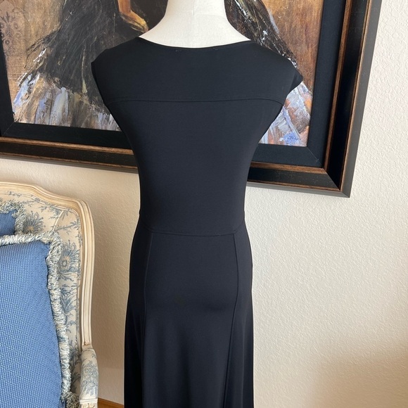 NWOT MaxMara Weekend Black Dress Size XS - Picture 3 of 9